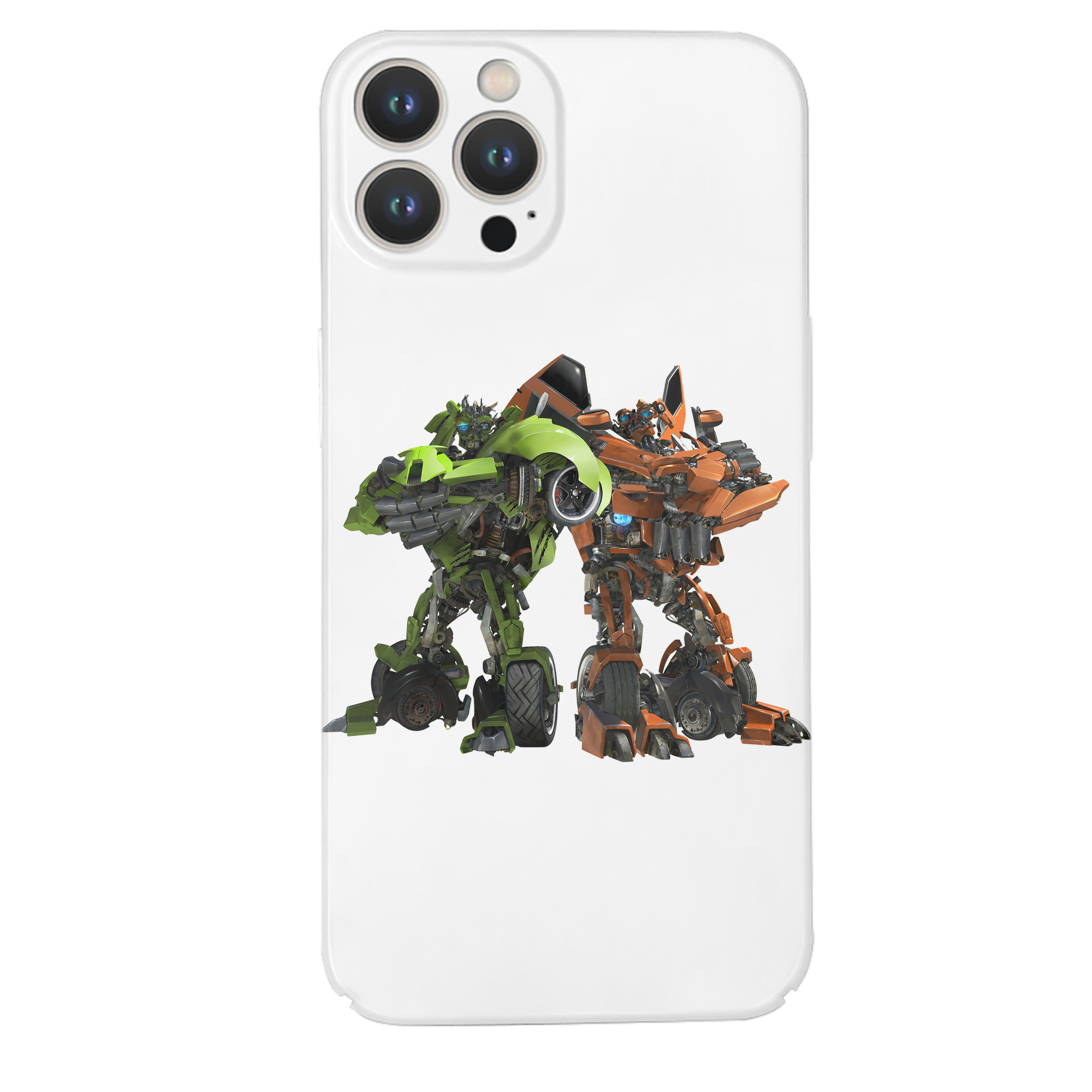 （画像用） Transformers トランスフォーマー 【iPhone 14シリーズ対応】ハードケース
